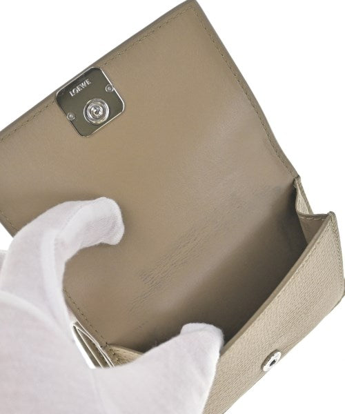 LOEWE กระเป๋าสตางค์/กระเป๋าใส่เหรียญ