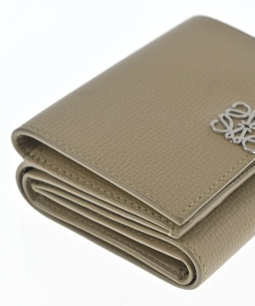 LOEWE กระเป๋าสตางค์/กระเป๋าใส่เหรียญ