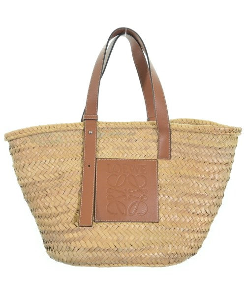 LOEWE กระเป๋าทรงตะกร้า