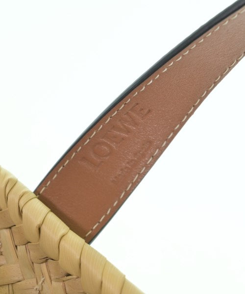LOEWE กระเป๋าทรงตะกร้า