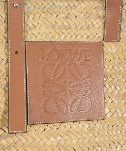 LOEWE กระเป๋าทรงตะกร้า