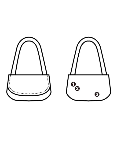 LOEWE กระเป๋าถือขนาดใหญ่