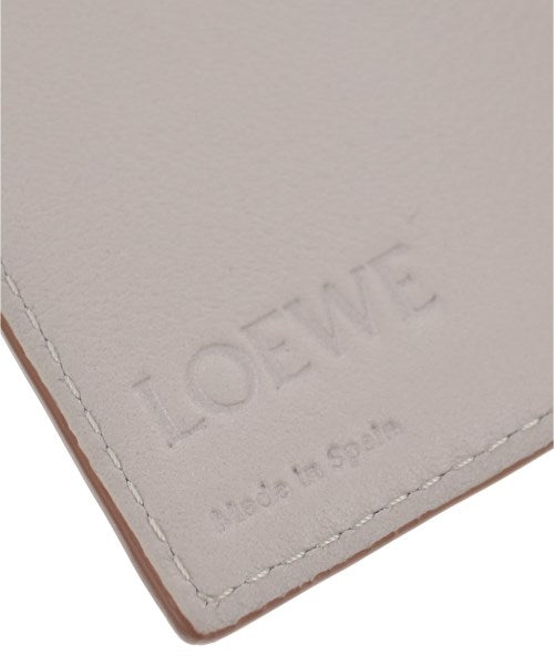 LOEWE กระเป๋าสตางค์/กระเป๋าใส่เหรียญ