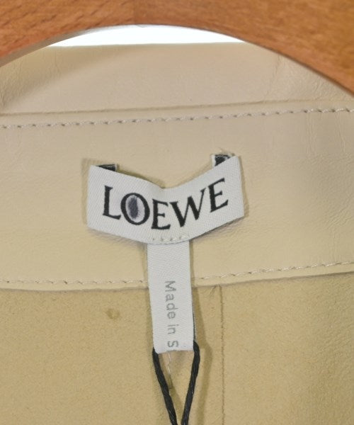LOEWE แจ็คเก็ตลำลอง
