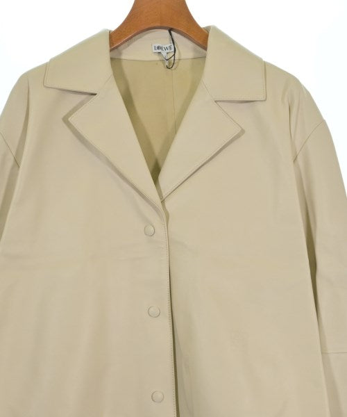 LOEWE แจ็คเก็ตลำลอง