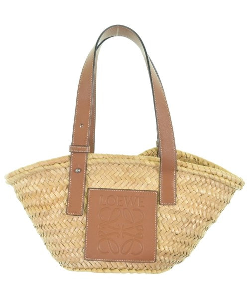 LOEWE กระเป๋าทรงตะกร้า