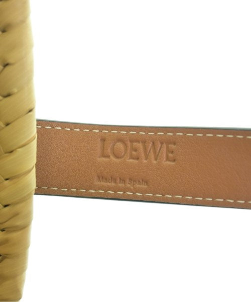 LOEWE กระเป๋าทรงตะกร้า