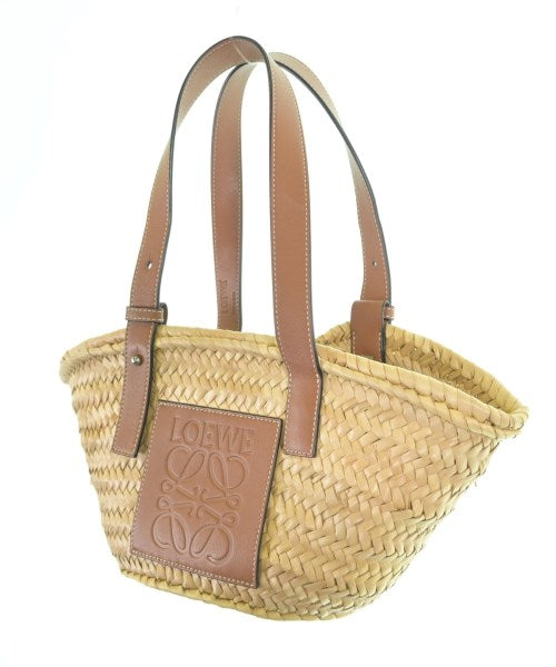 LOEWE กระเป๋าทรงตะกร้า