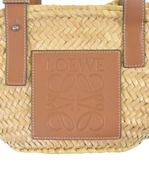 LOEWE กระเป๋าทรงตะกร้า