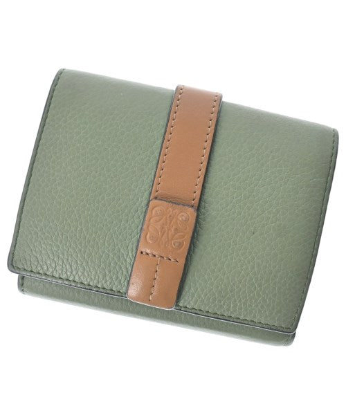 LOEWE กระเป๋าสตางค์/กระเป๋าใส่เหรียญ