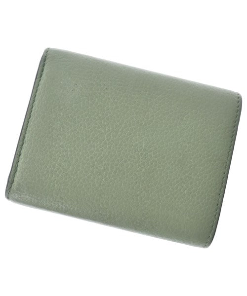 LOEWE กระเป๋าสตางค์/กระเป๋าใส่เหรียญ