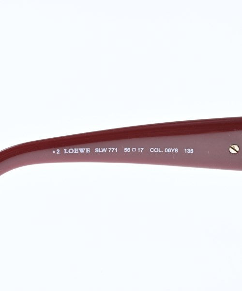 LOEWE แว่นกันแดด