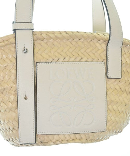 LOEWE กระเป๋าทรงตะกร้า