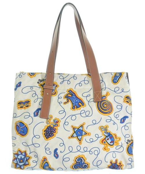 LOEWE กระเป๋าถือขนาดใหญ่