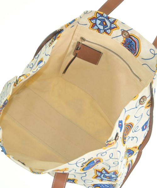 LOEWE กระเป๋าถือขนาดใหญ่