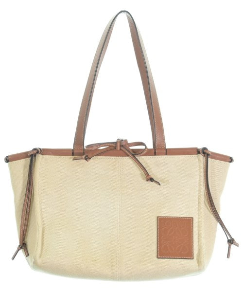 LOEWE กระเป๋าถือขนาดใหญ่