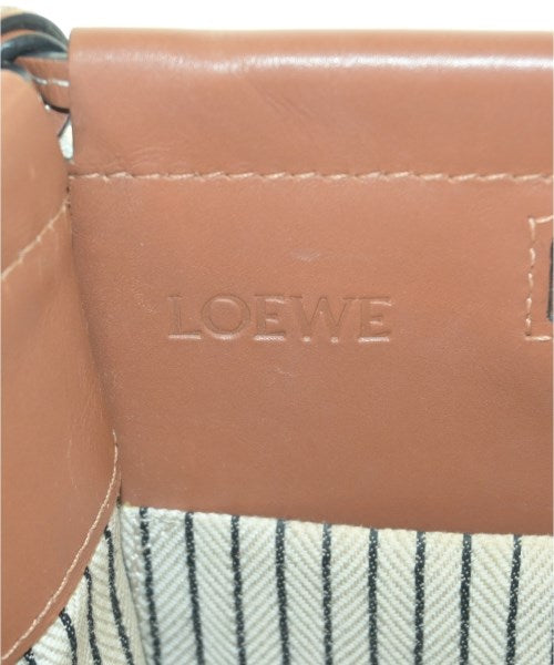 LOEWE กระเป๋าถือขนาดใหญ่