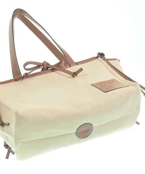 LOEWE กระเป๋าถือขนาดใหญ่