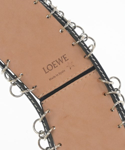 LOEWE เข็มขัด
