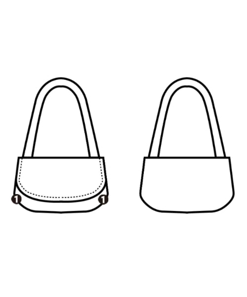 LOEWE คลัตช์