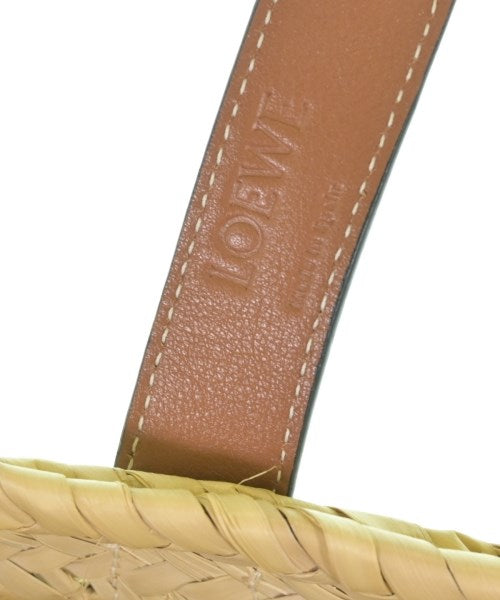 LOEWE กระเป๋าทรงตะกร้า