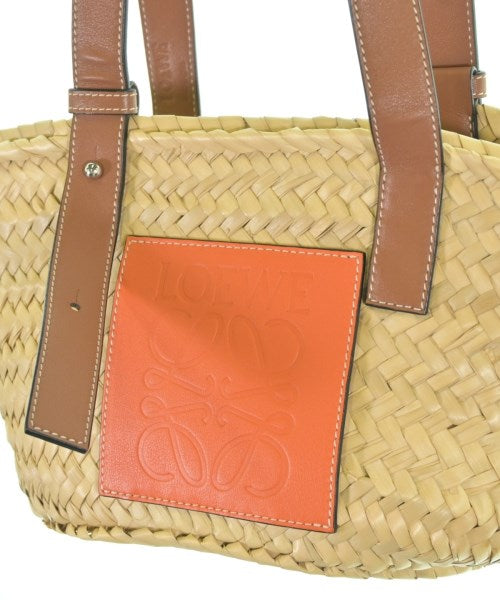 LOEWE กระเป๋าทรงตะกร้า