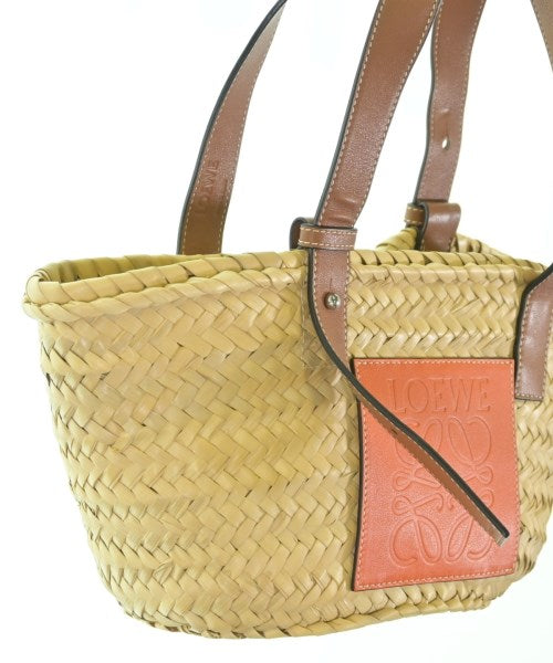 LOEWE กระเป๋าทรงตะกร้า