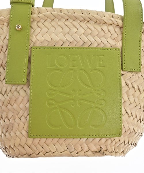 LOEWE กระเป๋าทรงตะกร้า