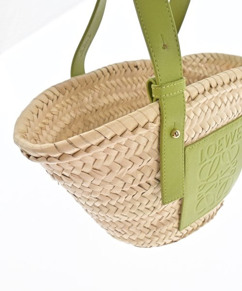 LOEWE กระเป๋าทรงตะกร้า