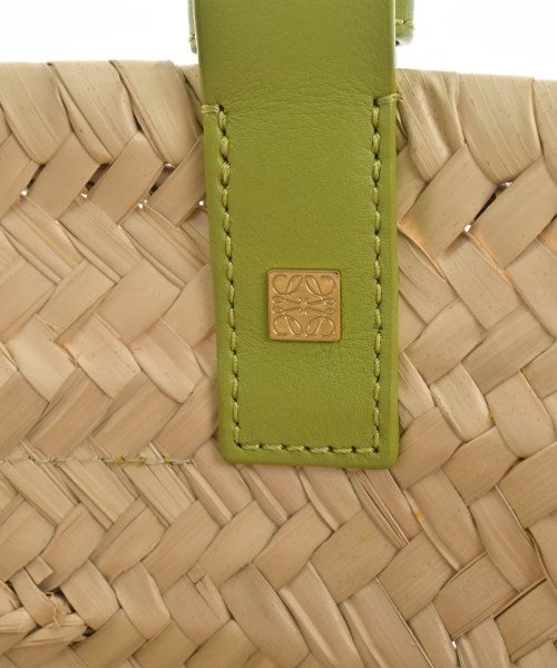 LOEWE กระเป๋าทรงตะกร้า