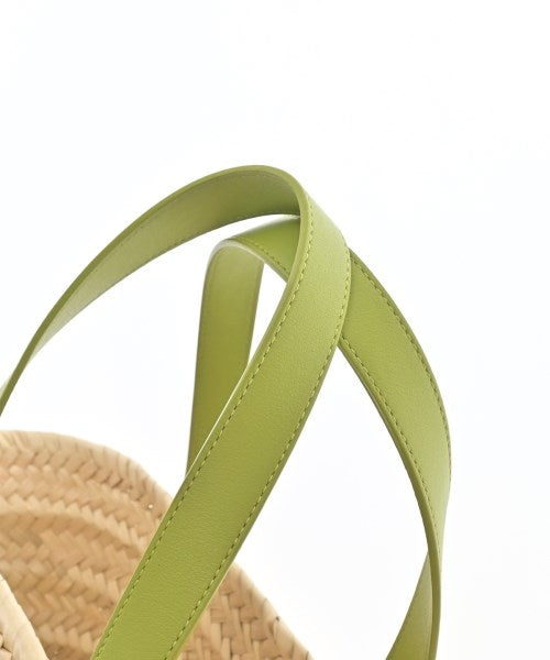 LOEWE กระเป๋าทรงตะกร้า