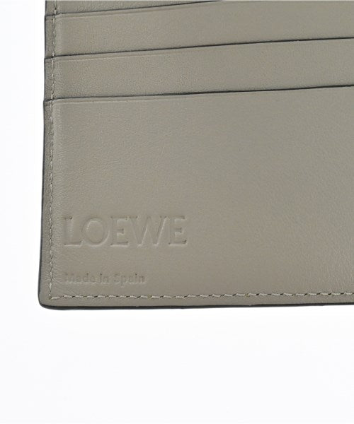 LOEWE กระเป๋าสตางค์/กระเป๋าใส่เหรียญ