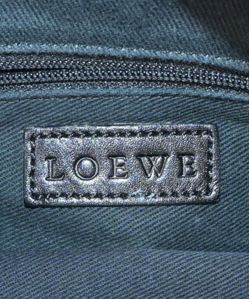 LOEWE กระเป๋าถือขนาดใหญ่