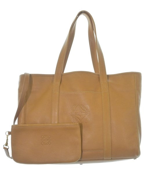LOEWE กระเป๋าถือขนาดใหญ่