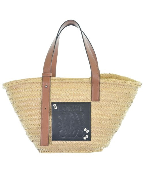 LOEWE กระเป๋าทรงตะกร้า