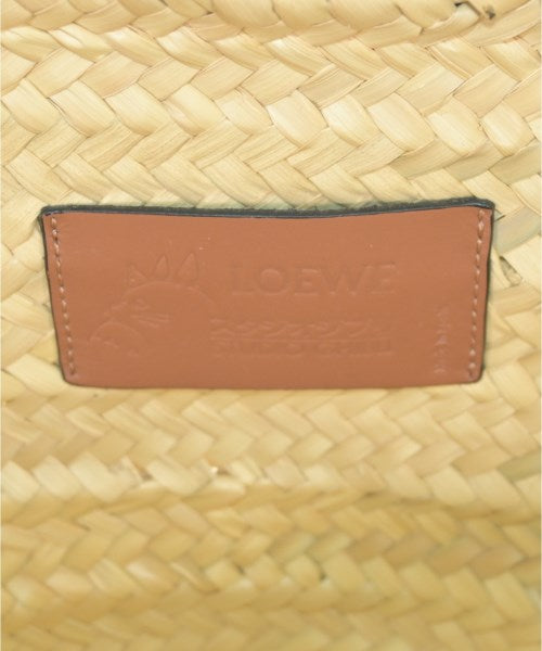 LOEWE กระเป๋าทรงตะกร้า