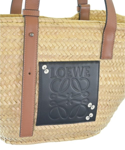 LOEWE กระเป๋าทรงตะกร้า