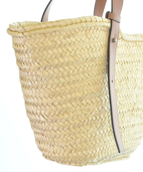 LOEWE กระเป๋าทรงตะกร้า