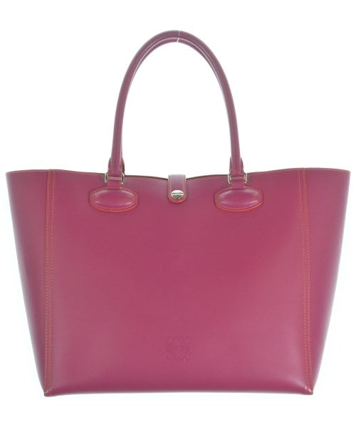 LOEWE กระเป๋าถือขนาดใหญ่