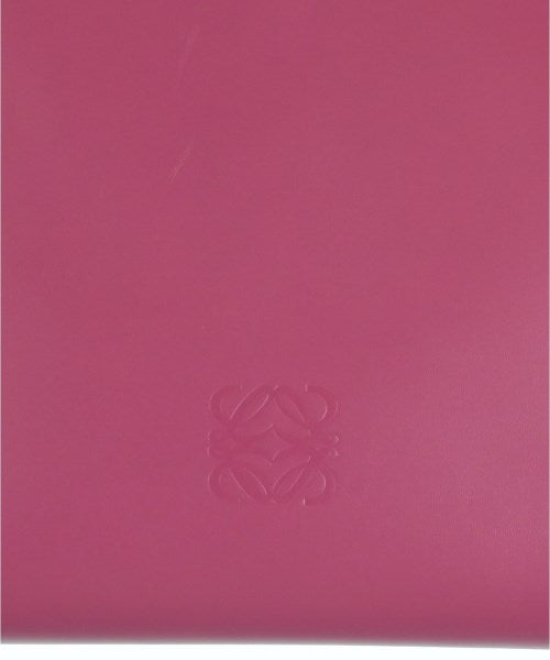 LOEWE กระเป๋าถือขนาดใหญ่