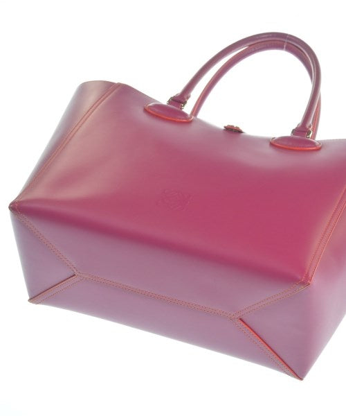 LOEWE กระเป๋าถือขนาดใหญ่