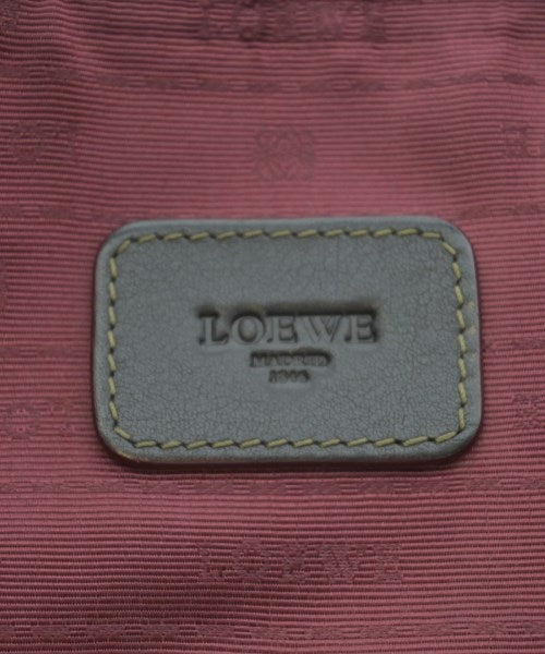 LOEWE กระเป๋าธุรกิจ