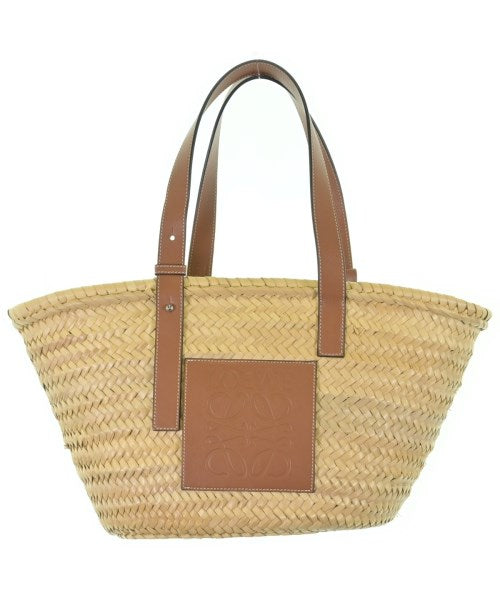 LOEWE กระเป๋าทรงตะกร้า