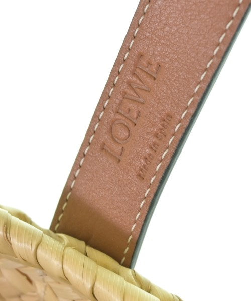 LOEWE กระเป๋าทรงตะกร้า