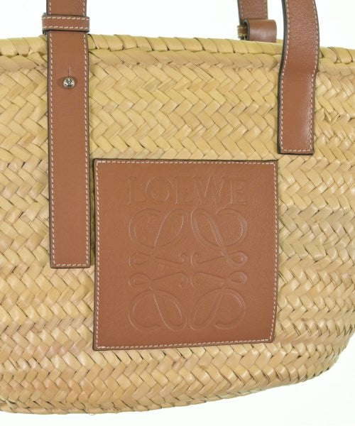 LOEWE กระเป๋าทรงตะกร้า