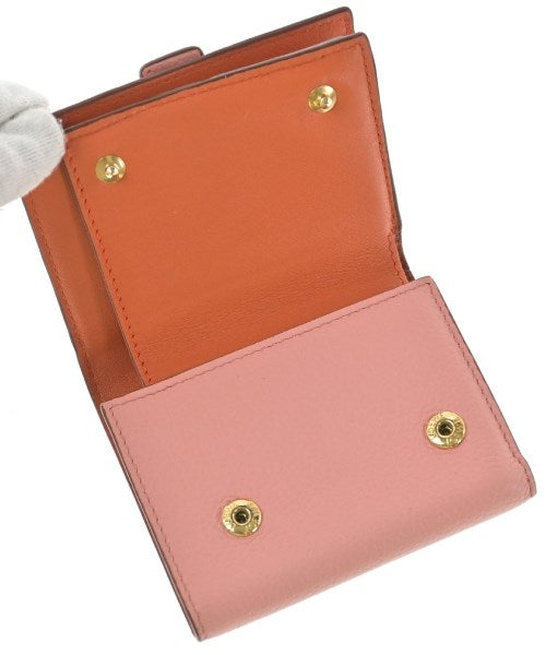 LOEWE กระเป๋าสตางค์/กระเป๋าใส่เหรียญ