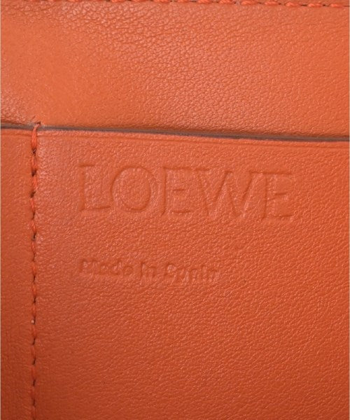 LOEWE กระเป๋าสตางค์/กระเป๋าใส่เหรียญ