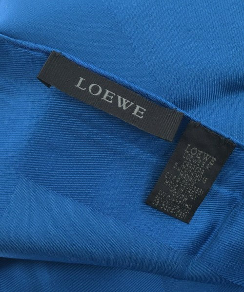 LOEWE ผ้าพันคอ