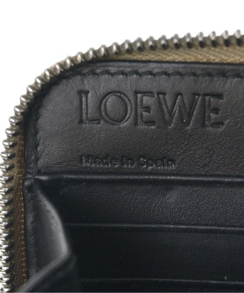 LOEWE กระเป๋าสตางค์/กระเป๋าใส่เหรียญ