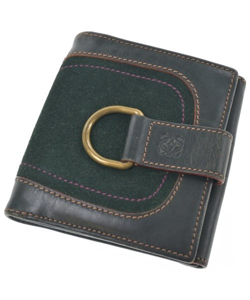 LOEWE กระเป๋าสตางค์/กระเป๋าใส่เหรียญ